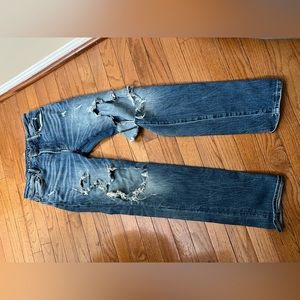 Mens American Eagle Jeans